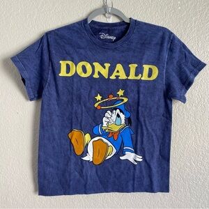 NEW Disney Donald Graphic Tee Shirt